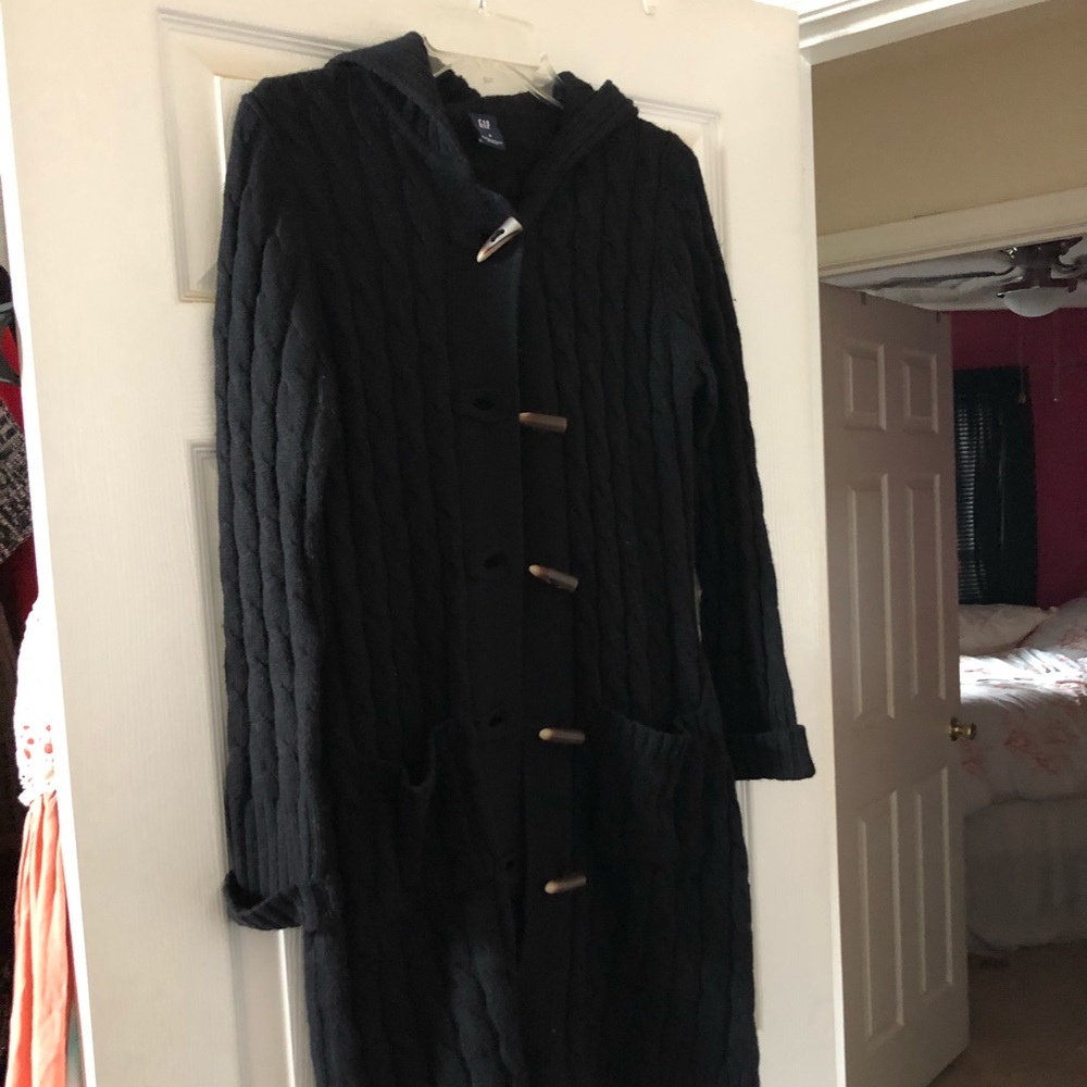 Gap duster